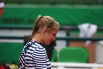 Jennifer Witthöft 1267 - Punktspiel TC RW Wahlstedt 1 / Club an der Alster